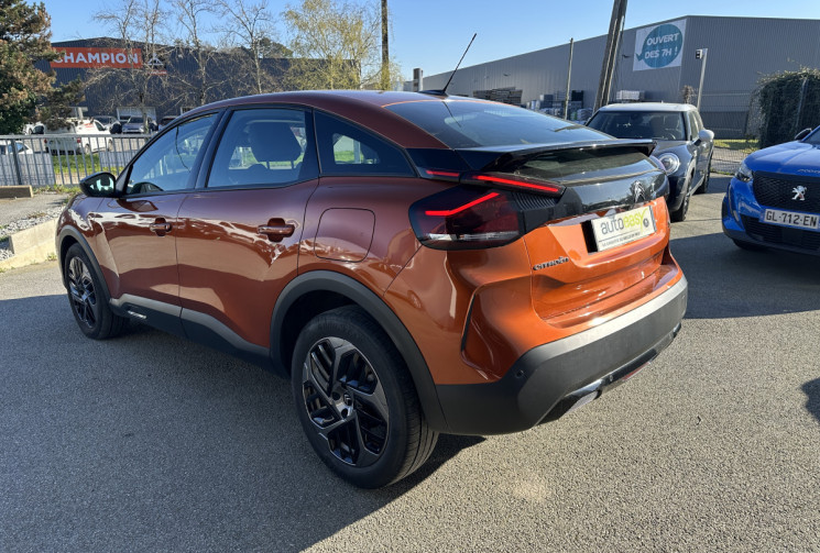 Citroën C4 1.5 BLUEHDI EAT8 S&S 130 CV FEEL PACK