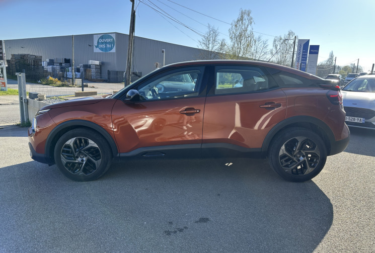 Citroën C4 1.5 BLUEHDI EAT8 S&S 130 CV FEEL PACK