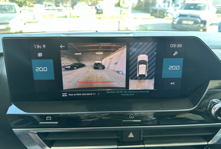 Citroën C4 1.5 BLUEHDI EAT8 S&S 130 CV FEEL PACK