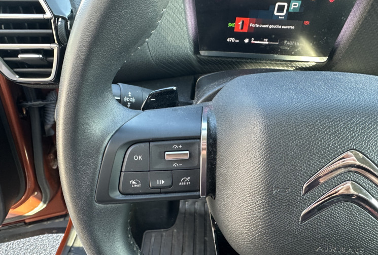 Citroën C4 1.5 BLUEHDI EAT8 S&S 130 CV FEEL PACK