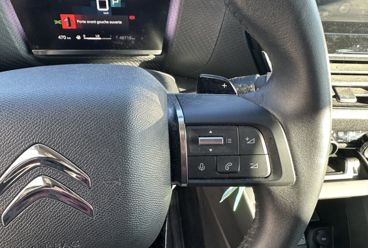 Citroën C4 1.5 BLUEHDI EAT8 S&S 130 CV FEEL PACK