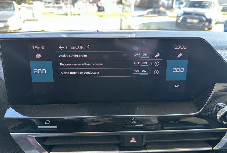 Citroën C4 1.5 BLUEHDI EAT8 S&S 130 CV FEEL PACK