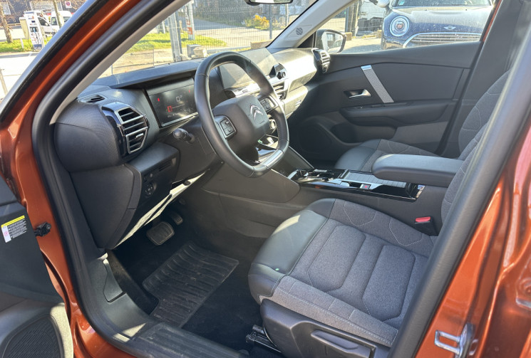 Citroën C4 1.5 BLUEHDI EAT8 S&S 130 CV FEEL PACK