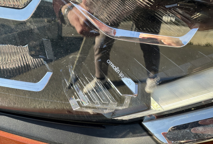 Citroën C4 1.5 BLUEHDI EAT8 S&S 130 CV FEEL PACK