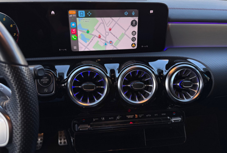 Mercedes CLA  200 AMG Line / 163 / 7g-dct / Garantie Mercedes 11/2026