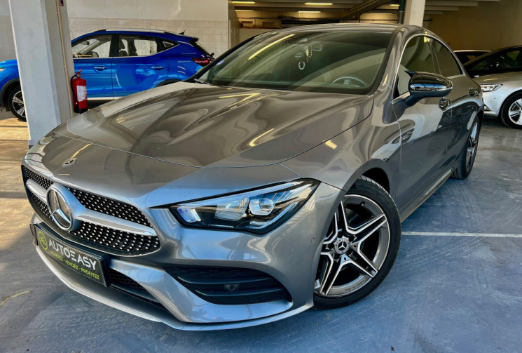 Mercedes CLA  200 AMG Line / 163 / 7g-dct / Garantie Mercedes 11/2026