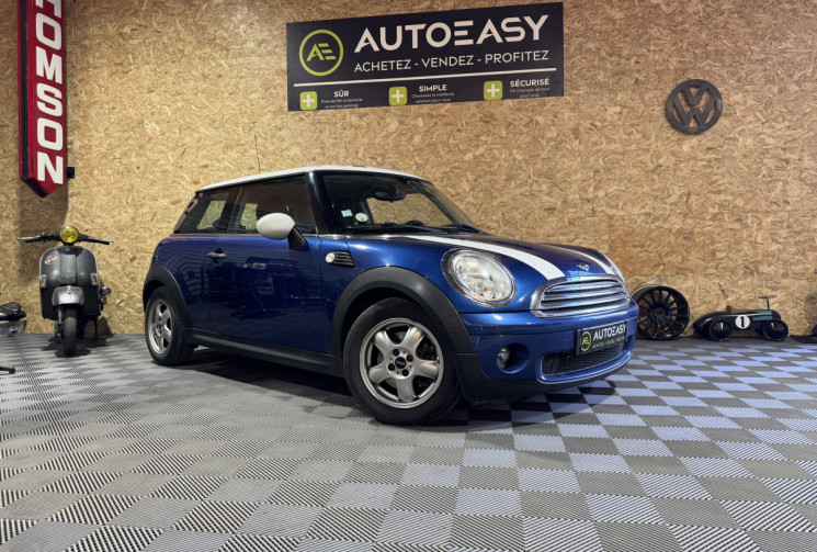 Mini Mini Cooper GARANTIE 1 ANS 1.6 i 16V 120cv