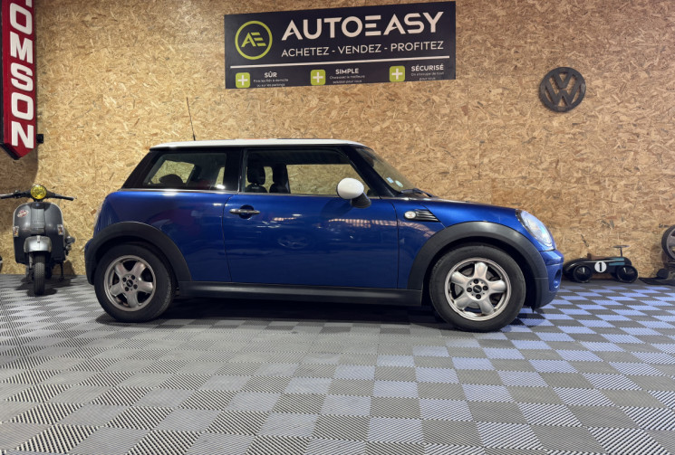 Mini Mini Cooper GARANTIE 1 ANS 1.6 i 16V 120cv