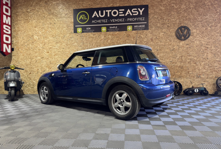 Mini Mini Cooper GARANTIE 1 ANS 1.6 i 16V 120cv