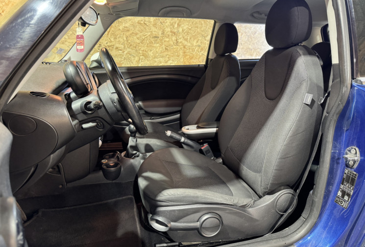 Mini Mini Cooper GARANTIE 1 ANS 1.6 i 16V 120cv