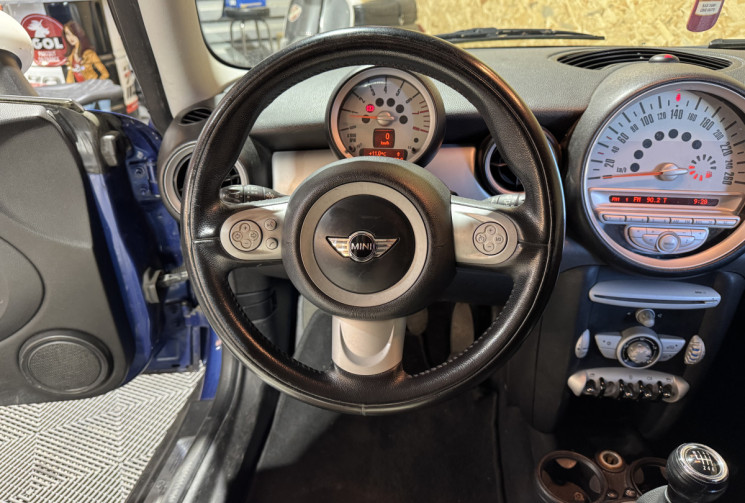 Mini Mini Cooper GARANTIE 1 ANS 1.6 i 16V 120cv