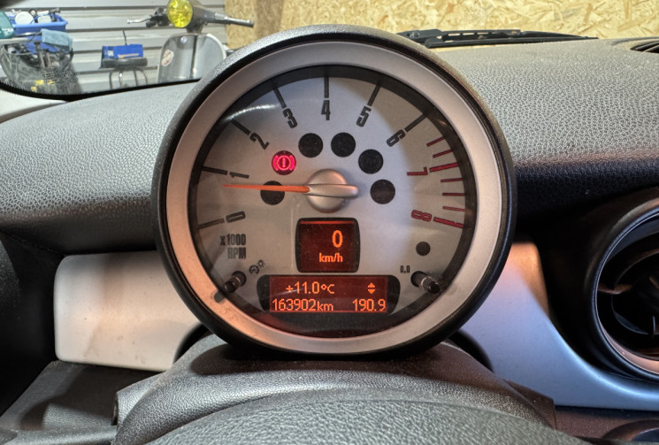 Mini Mini Cooper GARANTIE 1 ANS 1.6 i 16V 120cv