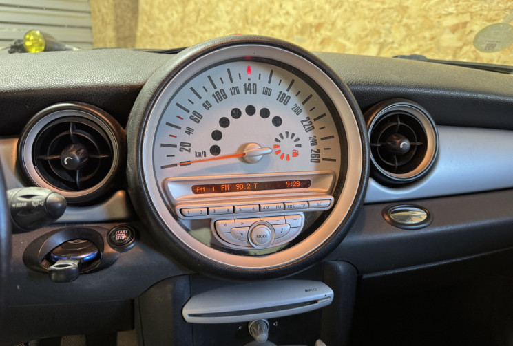 Mini Mini Cooper GARANTIE 1 ANS 1.6 i 16V 120cv