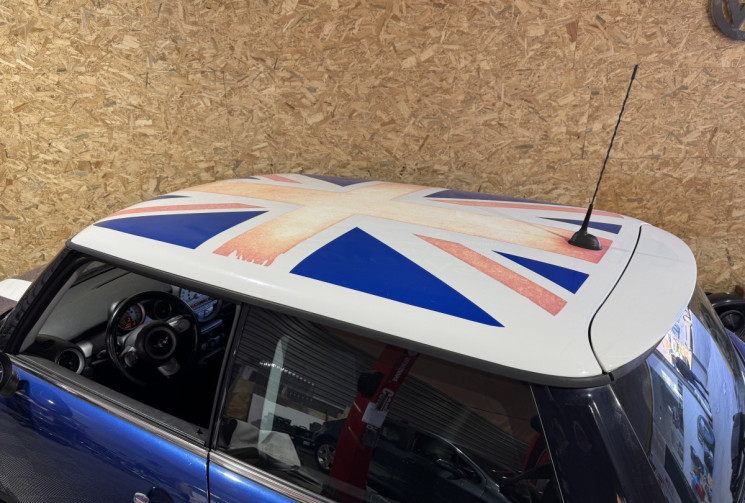 Mini Mini Cooper GARANTIE 1 ANS 1.6 i 16V 120cv