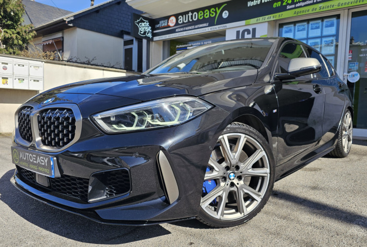 BMW Série 1 M135i xDrive 306 ch Sièges sport  Toit ouvrant pano Harman Kardon 