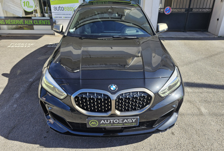 BMW Série 1 M135i xDrive 306 ch Sièges sport  Toit ouvrant pano Harman Kardon 