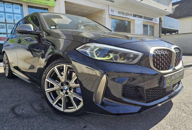 BMW Série 1 M135i xDrive 306 ch Sièges sport  Toit ouvrant pano Harman Kardon 