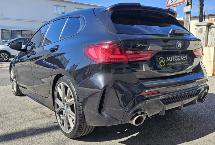 BMW Série 1 M135i xDrive 306 ch Sièges sport  Toit ouvrant pano Harman Kardon 