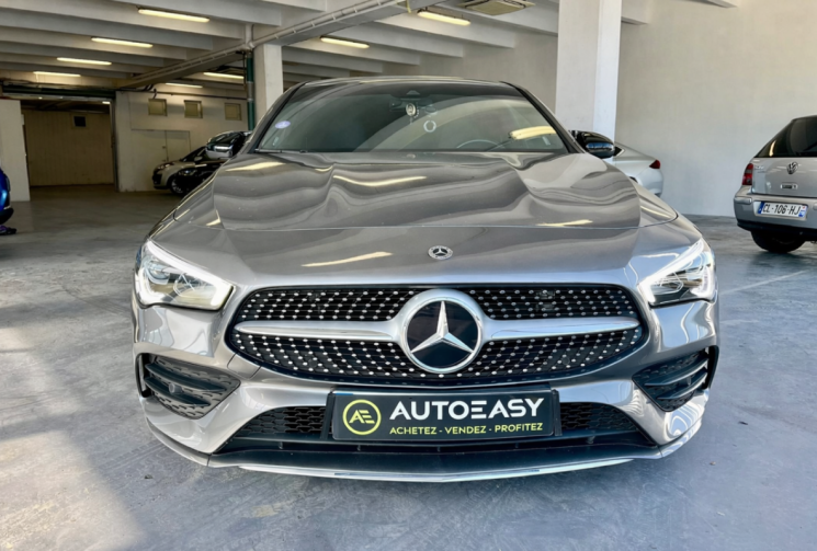 Mercedes CLA  200 AMG Line / 163 / 7g-dct / Garantie Mercedes 11/2026