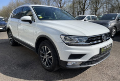 Volkswagen Tiguan 2.0 TDI 150 ch Confort Line 4 Motion *Attelage élec*Sièges Chauffants*Hayon elec