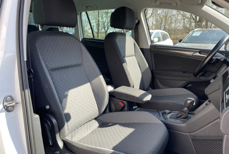 Volkswagen Tiguan 2.0 TDI 150 ch Confortline 4 Motion *Attelage élec*Sièges Chauffants*Hayon elec