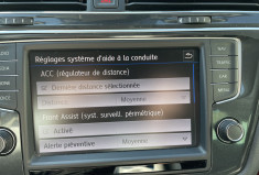 Volkswagen Tiguan 2.0 TDI 150 ch Confort Line 4 Motion *Attelage élec*Sièges Chauffants*Hayon elec