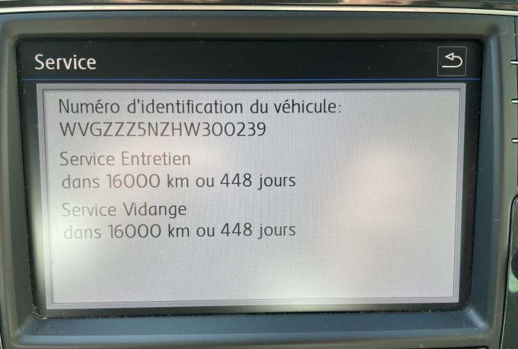 Volkswagen Tiguan 2.0 TDI 150 ch Confortline 4 Motion *Attelage élec*Sièges Chauffants*Hayon elec