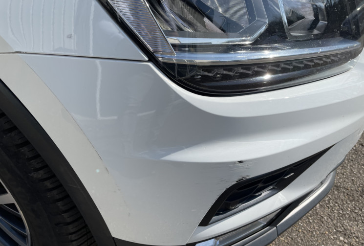 Volkswagen Tiguan 2.0 TDI 150 ch Confortline 4 Motion *Attelage élec*Sièges Chauffants*Hayon elec