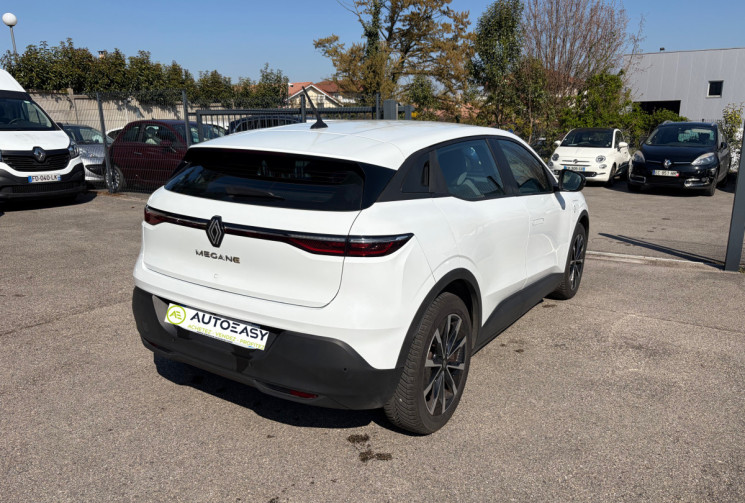 Renault Megane E-TECH / EV60 / 130 CH  / OPTIMUM CHARGE EVOLUTION 