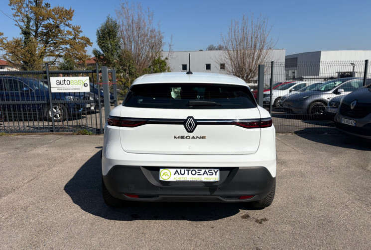 Renault Megane E-TECH / EV60 / 130 CH  / OPTIMUM CHARGE EVOLUTION 
