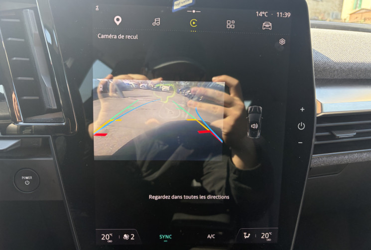 Renault Megane E-TECH / EV60 / 130 CH  / OPTIMUM CHARGE EVOLUTION 