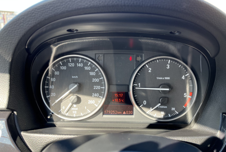 BMW SERIE 3 TOURING 320d 2.0 d 16V 177 cv