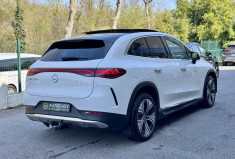 Mercedes EQE SUV 350 + 292 ELECTRIC ART PREMIUM AIRMATIC * ATTELAGE * DIGITAL LIGHT  * ROUES DIRECT.