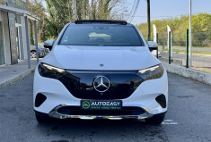 Mercedes EQE SUV 350 + 292 ELECTRIC ART PREMIUM AIRMATIC * ATTELAGE * DIGITAL LIGHT  * ROUES DIRECT.