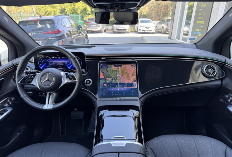 Mercedes EQE SUV 350 + 292 ELECTRIC ART PREMIUM AIRMATIC * ATTELAGE * DIGITAL LIGHT  * ROUES DIRECT.