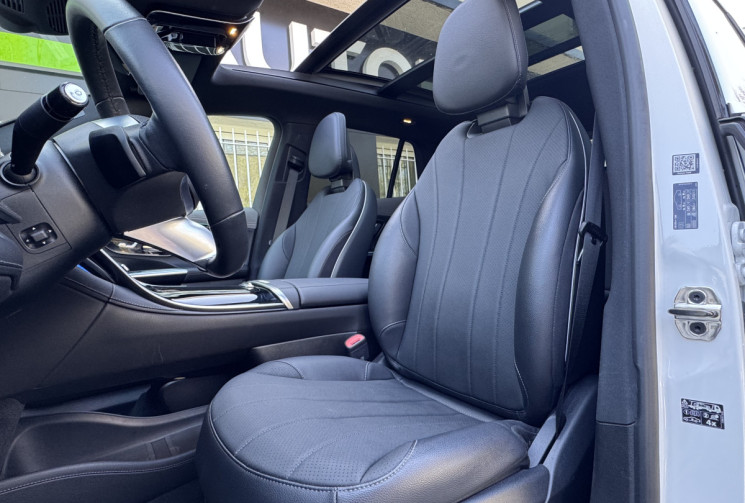 Mercedes EQE SUV 350 + 292 ELECTRIC ART PREMIUM AIRMATIC * ATTELAGE * DIGITAL LIGHT  * ROUES DIRECT.