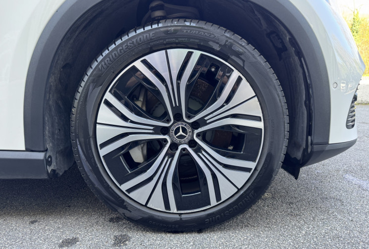 Mercedes EQE SUV 350 + 292 ELECTRIC ART PREMIUM AIRMATIC * ATTELAGE * DIGITAL LIGHT  * ROUES DIRECT.