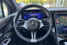 Mercedes EQE SUV 350 + 292 ELECTRIC ART PREMIUM AIRMATIC * ATTELAGE * DIGITAL LIGHT  * ROUES DIRECT.
