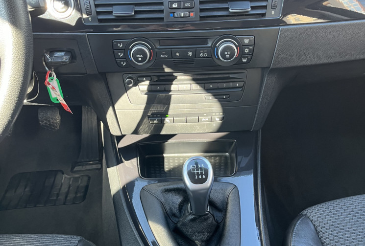 BMW SERIE 3 TOURING 320d 2.0 d 16V 177 cv