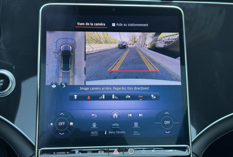 Mercedes EQE SUV 350 + 292 ELECTRIC ART PREMIUM AIRMATIC * ATTELAGE * DIGITAL LIGHT  * ROUES DIRECT.