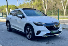 Mercedes EQE SUV 350 + 292 ELECTRIC ART PREMIUM AIRMATIC * ATTELAGE * DIGITAL LIGHT  * ROUES DIRECT.