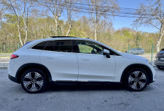 Mercedes EQE SUV 350 + 292 ELECTRIC ART PREMIUM AIRMATIC * ATTELAGE * DIGITAL LIGHT  * ROUES DIRECT.