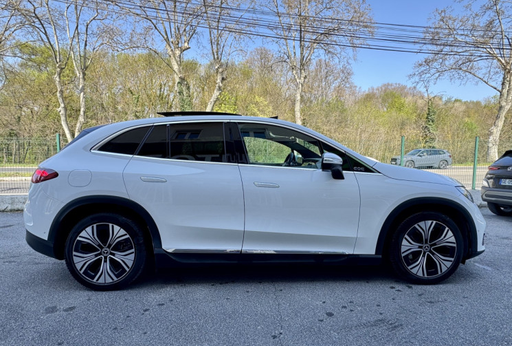 Mercedes EQE SUV 350 + 292 ELECTRIC ART PREMIUM AIRMATIC * ATTELAGE * DIGITAL LIGHT  * ROUES DIRECT.