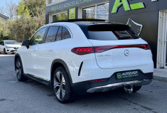 Mercedes EQE SUV 350 + 292 ELECTRIC ART PREMIUM AIRMATIC * ATTELAGE * DIGITAL LIGHT  * ROUES DIRECT.