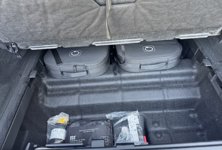 Mercedes EQE SUV 350 + 292 ELECTRIC ART PREMIUM AIRMATIC * ATTELAGE * DIGITAL LIGHT  * ROUES DIRECT.