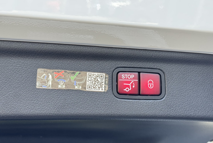 Mercedes EQE SUV 350 + 292 ELECTRIC ART PREMIUM AIRMATIC * ATTELAGE * DIGITAL LIGHT  * ROUES DIRECT.