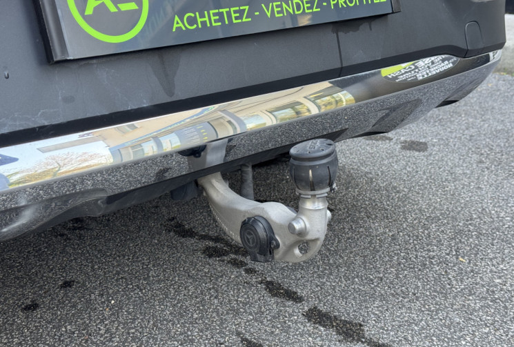 Mercedes EQE SUV 350 + 292 ELECTRIC ART PREMIUM AIRMATIC * ATTELAGE * DIGITAL LIGHT  * ROUES DIRECT.