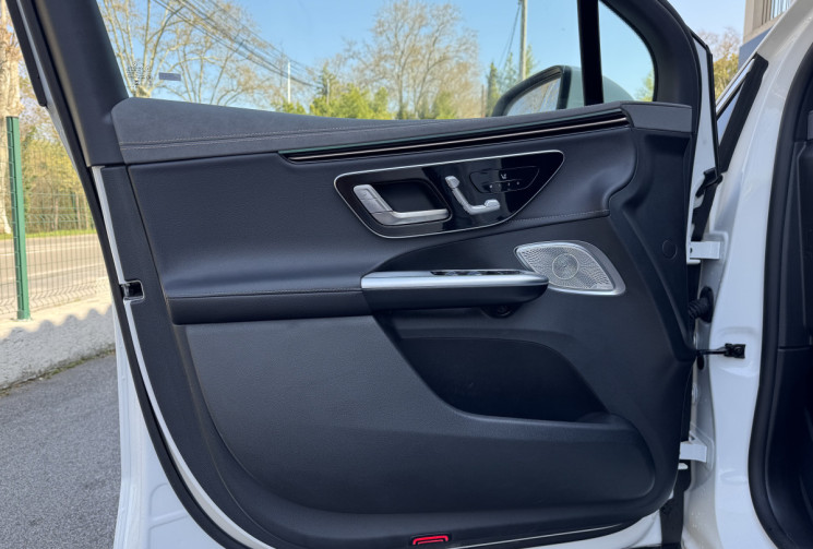 Mercedes EQE SUV 350 + 292 ELECTRIC ART PREMIUM AIRMATIC * ATTELAGE * DIGITAL LIGHT  * ROUES DIRECT.