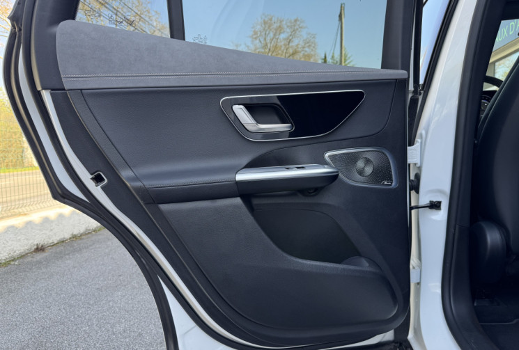 Mercedes EQE SUV 350 + 292 ELECTRIC ART PREMIUM AIRMATIC * ATTELAGE * DIGITAL LIGHT  * ROUES DIRECT.