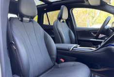Mercedes EQE SUV 350 + 292 ELECTRIC ART PREMIUM AIRMATIC * ATTELAGE * DIGITAL LIGHT  * ROUES DIRECT.